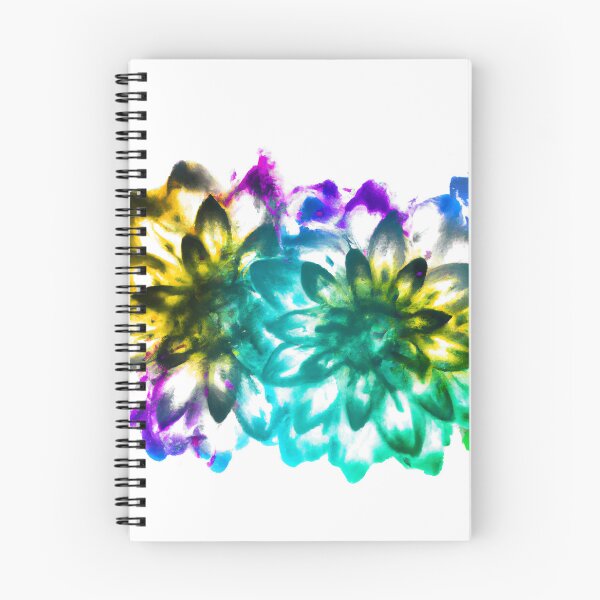 Item preview, Dahlias #2 designed and sold by ArtSea-Bubble.