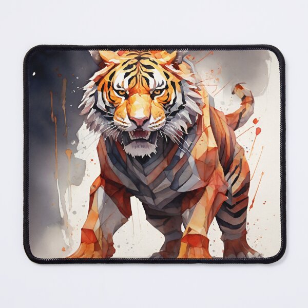 Item preview, Vicious Tiger designed and sold by PolygonPinnacle.