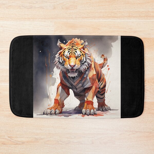 Item preview, Vicious Tiger designed and sold by PolygonPinnacle.
