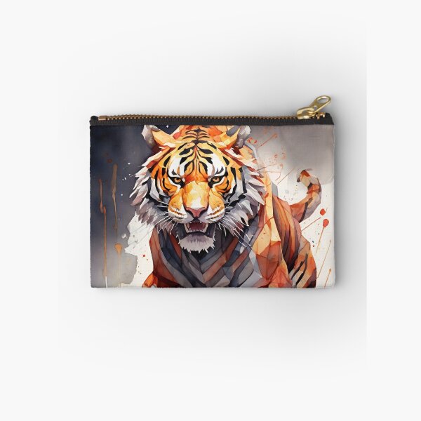 Item preview, Vicious Tiger designed and sold by PolygonPinnacle.