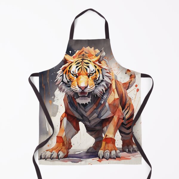 Item preview, Vicious Tiger designed and sold by PolygonPinnacle.