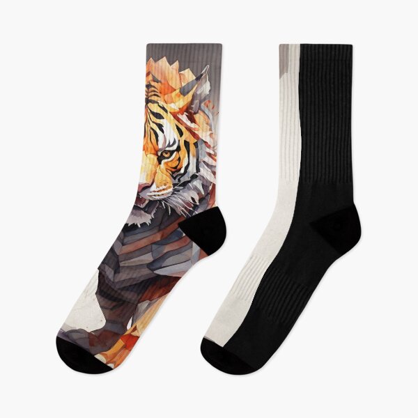 Item preview, Vicious Tiger designed and sold by PolygonPinnacle.