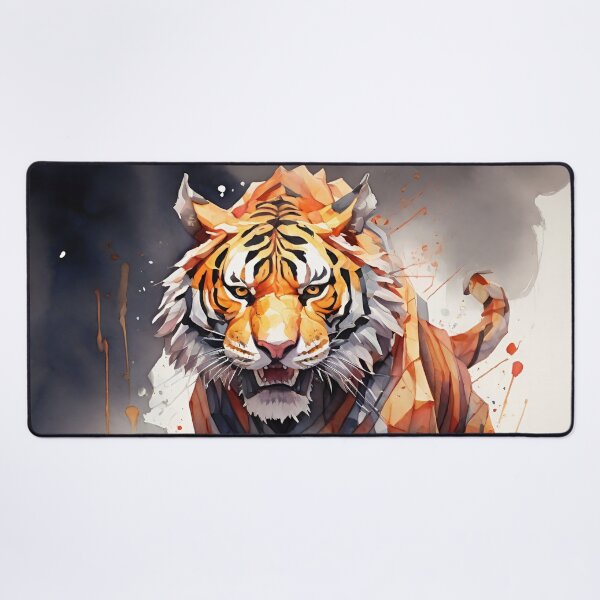 Item preview, Vicious Tiger designed and sold by PolygonPinnacle.