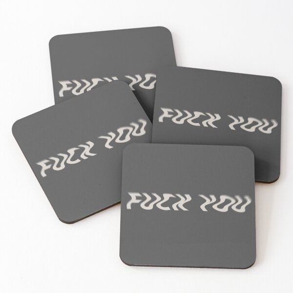 Item preview, Copy of f*ck you designed and sold by BLUCYart.