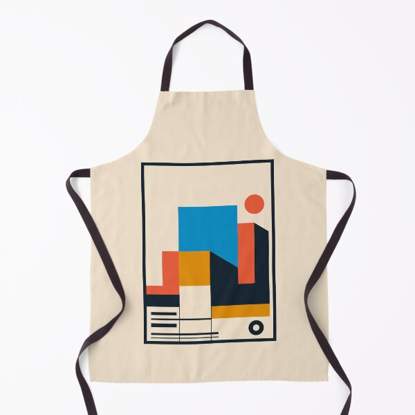Item preview, Bauhaus Inspired Graphic Art designed and sold by DeaSelma.