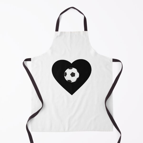 Item preview, Football on heart designed and sold by kriskrispl.