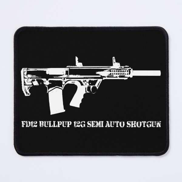 Item preview, FD12 Bullpup Semi Automatic Shotgun 12 CAL X-ray Design designed and sold by MilitaryMart.