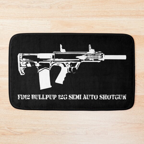 Item preview, FD12 Bullpup Semi Automatic Shotgun 12 CAL X-ray Design designed and sold by MilitaryMart.