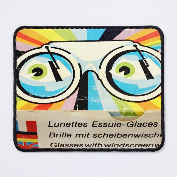 Item preview, Retro Cool Glasses With Windscreen Wipers Box  designed and sold by Duncan-Mac.