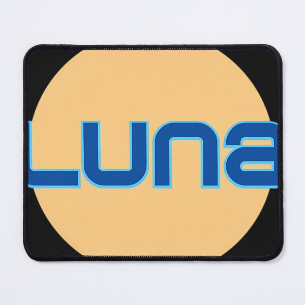 Item preview, Luna-Logo designed and sold by KendraNor.