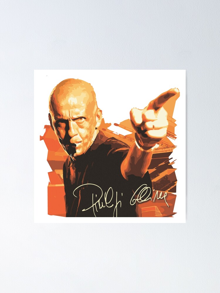 &ldquo;Pierluigi COLLINA -Referee&rdquo; Poster by opngoo | Redbubble