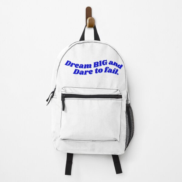 Item preview, Dream BIG And Dare To Fail. No.1 designed and sold by blinkart16.