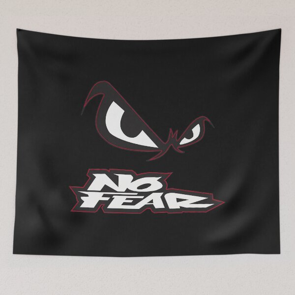 Item preview,  No Fear designed and sold by KendraNor.