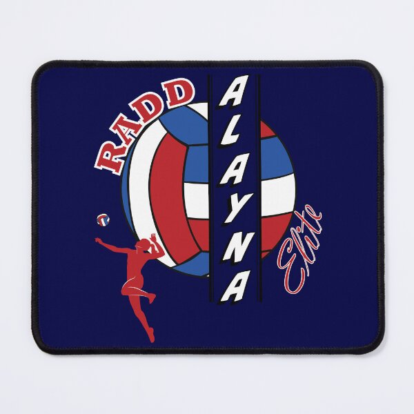 Item preview, RADD Elite Volleyball Alayna designed and sold by Jeremy Lee.
