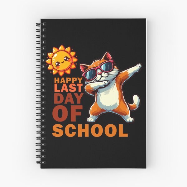 Item preview, Happy Last Day of School designed and sold by Echonn.