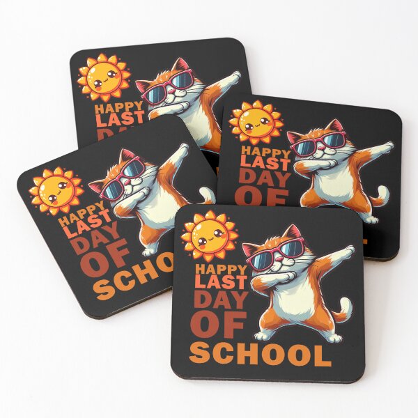 Item preview, Happy Last Day of School designed and sold by Echonn.