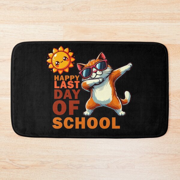 Item preview, Happy Last Day of School designed and sold by Echonn.