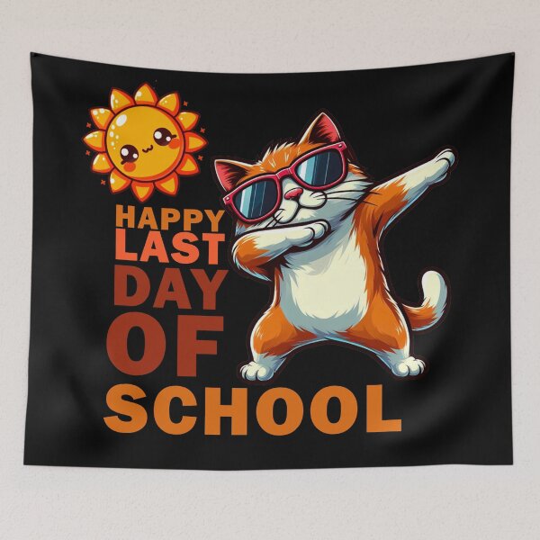 Item preview, Happy Last Day of School designed and sold by Echonn.