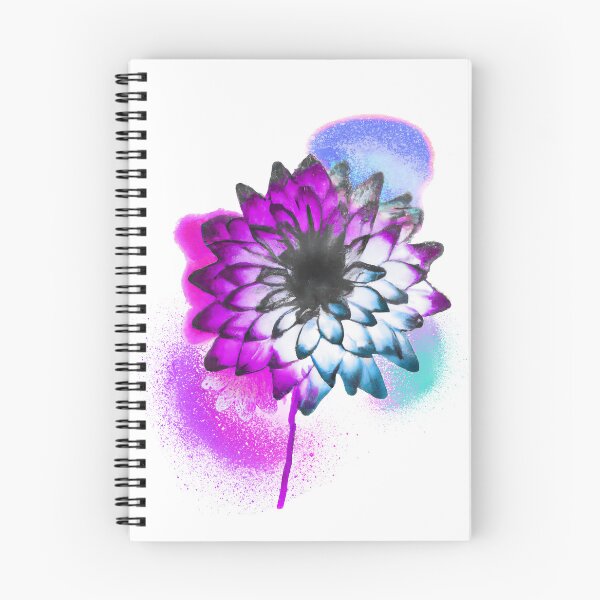 Item preview, Dahlia #1 designed and sold by ArtSea-Bubble.