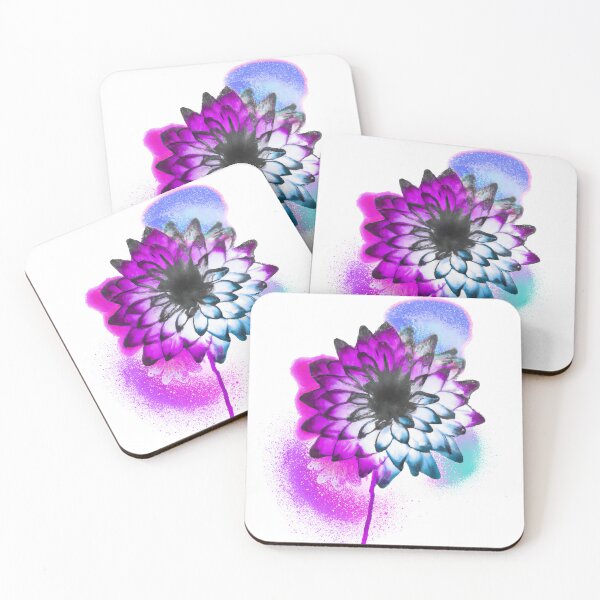 Item preview, Dahlia #1 designed and sold by ArtSea-Bubble.