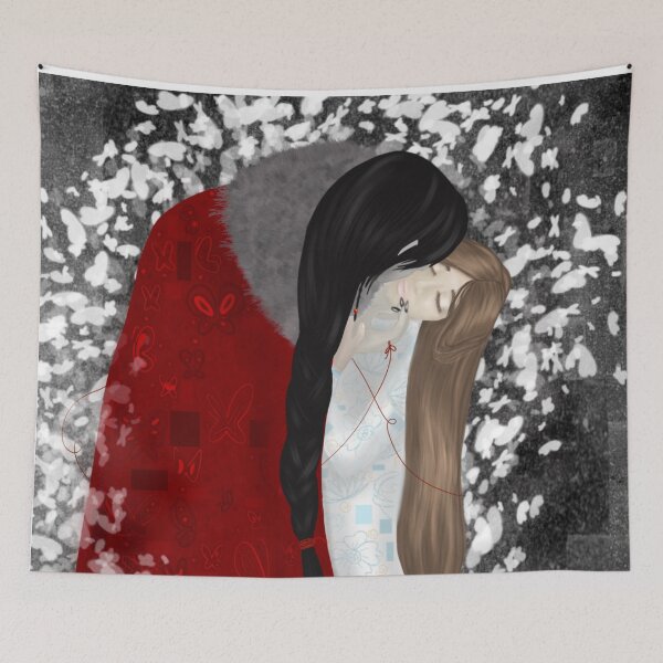 Item preview, Butterfly and flower kiss designed and sold by emilyrosep18.