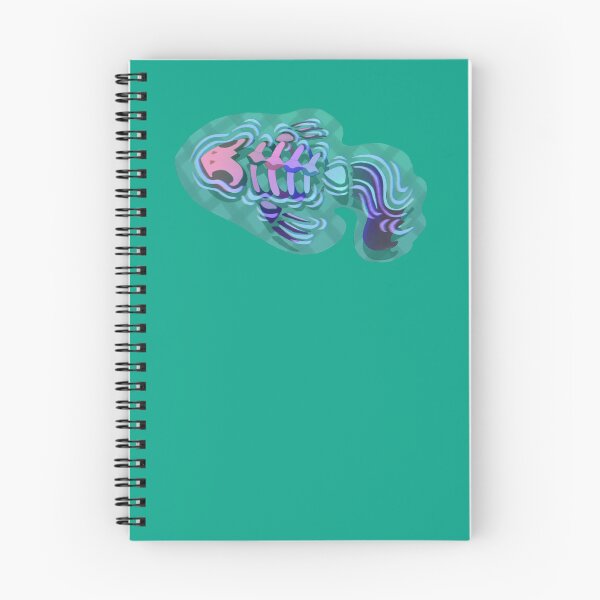 Item preview, The Fish  designed and sold by Jack'o Bee.