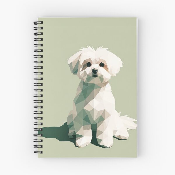 Item preview, Distinguished Maltese designed and sold by SimpleDesigns12.