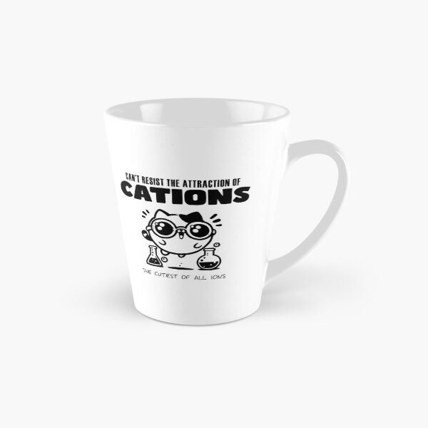 Item preview, Cations | Geeky puns | Physics Nerd | Electron funny | Atom jokes designed and sold by themichetti.