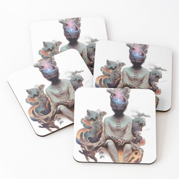 Item preview, Cosmic Solace designed and sold by Leo digital art.