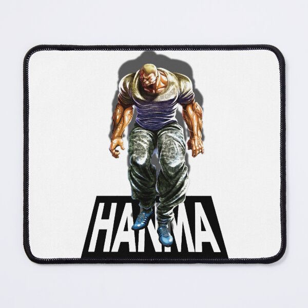 Item preview, JACK HANMA (PREMIER FILS DE YUJIRO HANMA) - Baki le Grappler classique designed and sold by Anessa-Wingo.