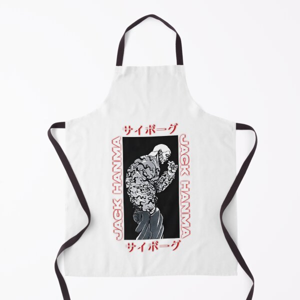Item preview, Jack Hanma classique designed and sold by Anessa-Wingo.