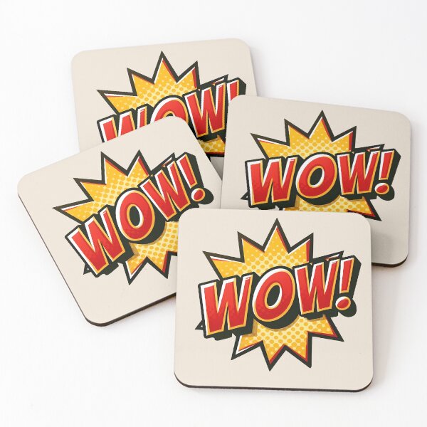 Item preview, Wow! designed and sold by lovedanielbrown.