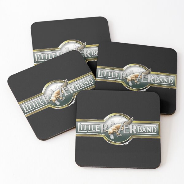 Item preview,  Little River Band Logo designed and sold by KendraNor.