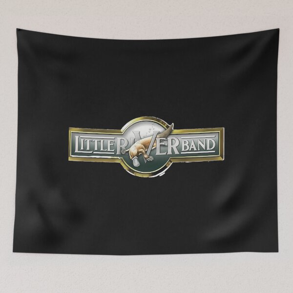 Item preview,  Little River Band Logo designed and sold by KendraNor.