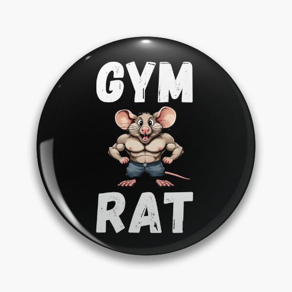 Item preview, Fitness rat designed and sold by Amzg-Designs.