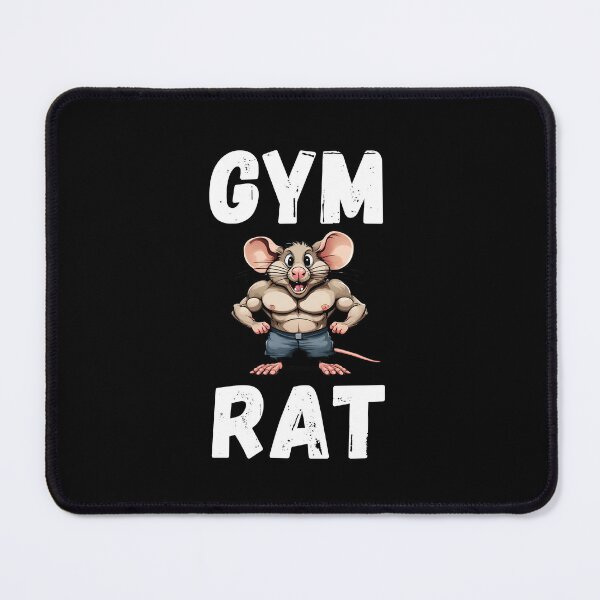 Item preview, Fitness rat designed and sold by Amzg-Designs.
