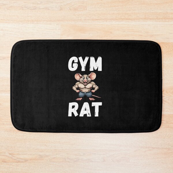 Item preview, Fitness rat designed and sold by Amzg-Designs.