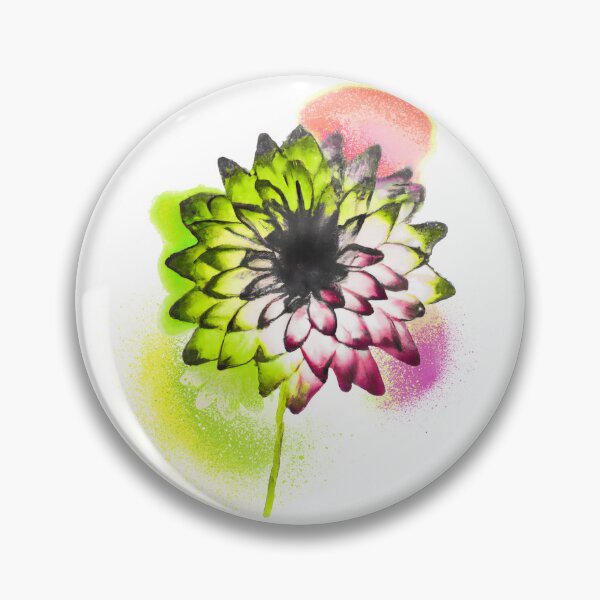 Item preview, Dahlia #2 designed and sold by ArtSea-Bubble.