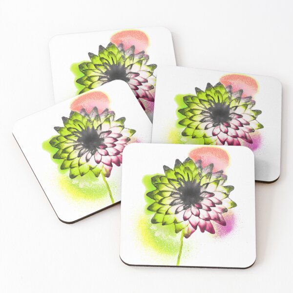 Item preview, Dahlia #2 designed and sold by ArtSea-Bubble.
