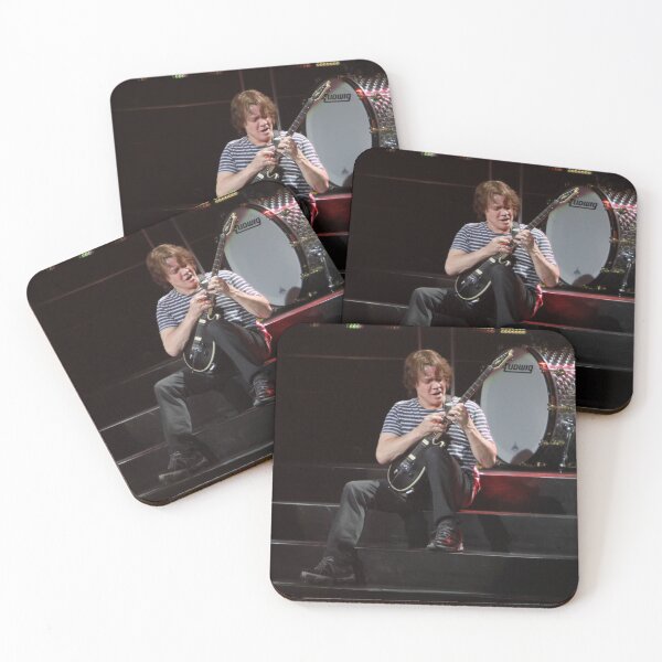 Item preview, Eddie VanHalen - Photograph designed and sold by ConcertImages.