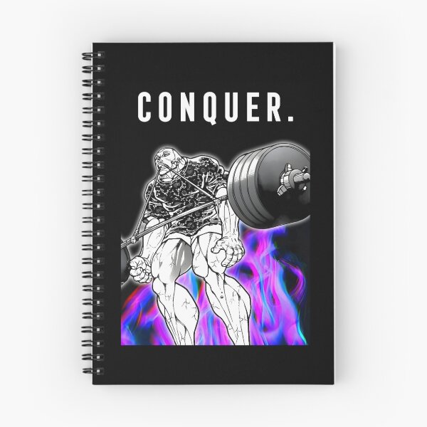 Item preview, Jack Hanma Conquérir. classique designed and sold by Anessa-Wingo.