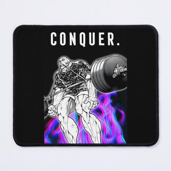 Item preview, Jack Hanma Conquérir. classique designed and sold by Anessa-Wingo.
