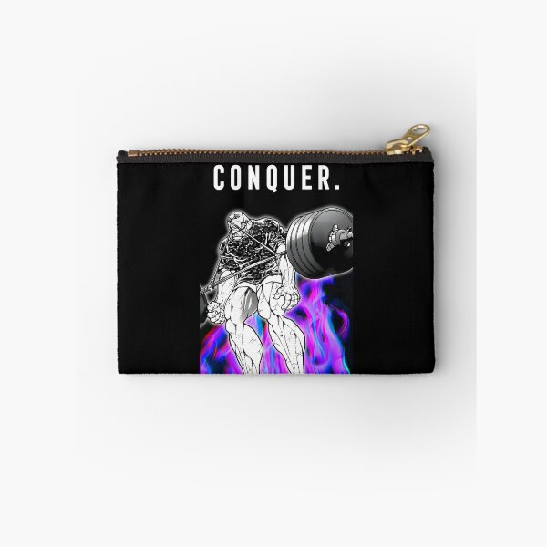 Item preview, Jack Hanma Conquérir. classique designed and sold by Anessa-Wingo.