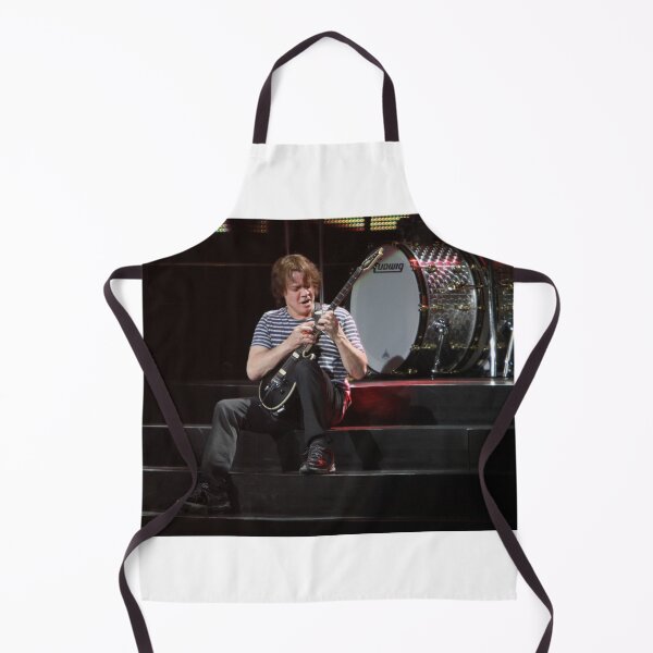 Item preview, Eddie VanHalen - Photograph designed and sold by ConcertImages.
