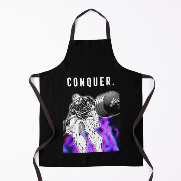 Item preview, Jack Hanma Conquérir. classique designed and sold by Anessa-Wingo.