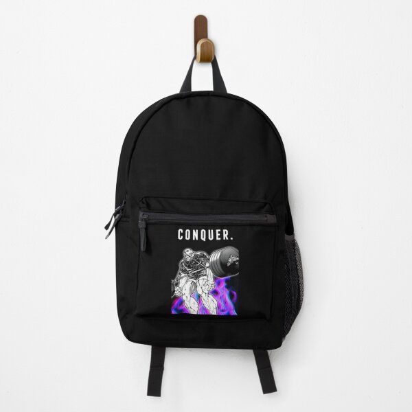 Item preview, Jack Hanma Conquérir. classique designed and sold by Anessa-Wingo.