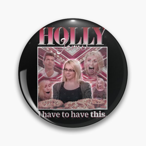 Item preview, Holly Jervis Cave Mouth X Factor Audition designed and sold by JaydenClementz.