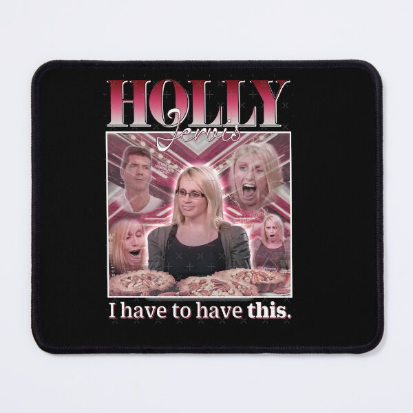 Item preview, Holly Jervis Cave Mouth X Factor Audition designed and sold by JaydenClementz.