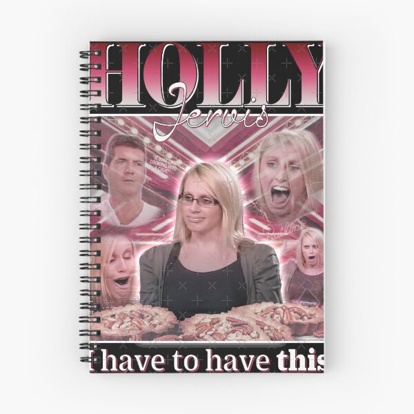 Item preview, Holly Jervis Cave Mouth X Factor Audition designed and sold by JaydenClementz.