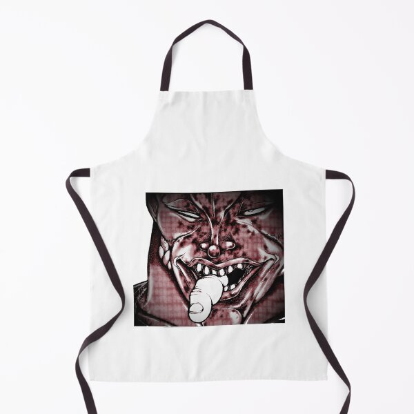 Item preview, Jack Hanma contre Sukune classique designed and sold by Anessa-Wingo.